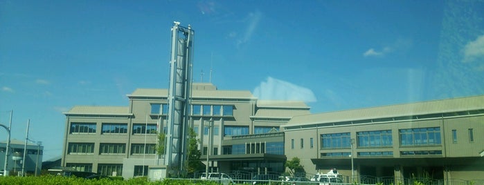 小松島警察署 is one of 徳島県警察署.