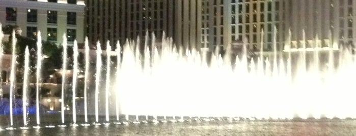 Fountains of Bellagio is one of Places I want to visit♪(´ε｀ ).
