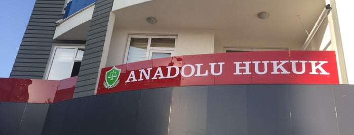 Anadolu Hukuk & Danışmanlık is one of Çiçek.