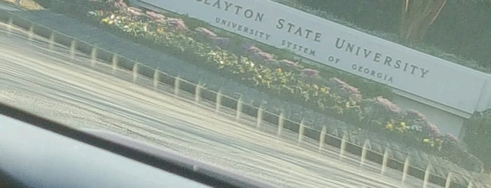 Clayton State University Main Campus is one of University System of GA Colleges & Universities.