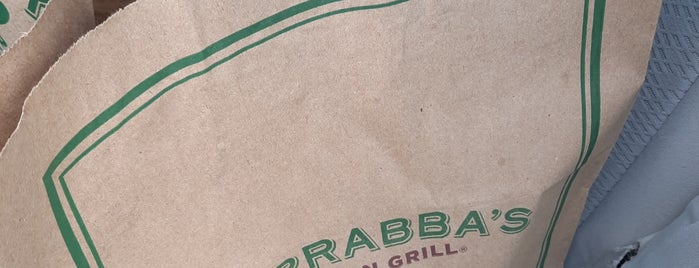 Carrabba's Italian Grill is one of favorite food places.