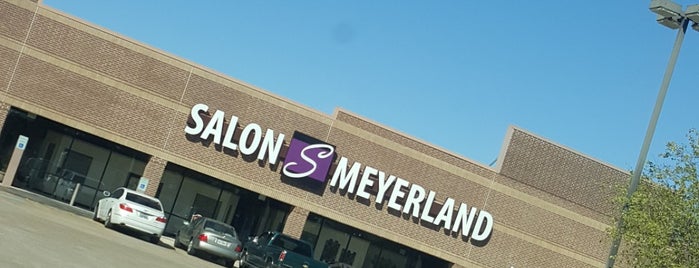 Salon Meyerland - Natural and Relaxed Black Hair in Houston is one of The 9 Best Places for Silk in Houston.