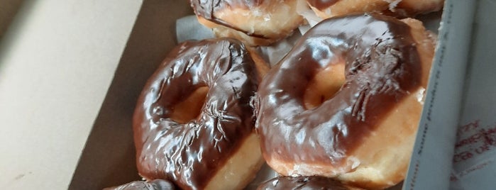Shipley's Donuts is one of Houston.