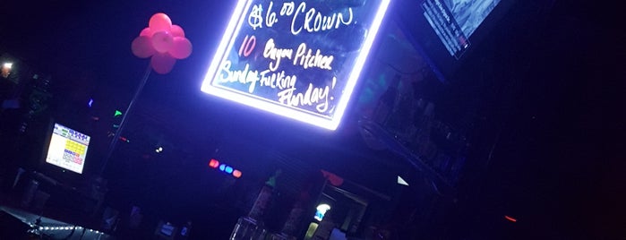 Bayou City Bar is one of Gay Bars.