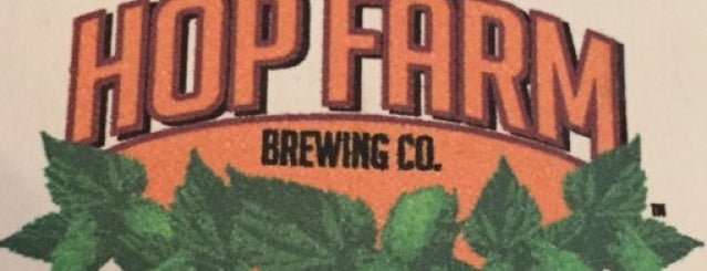 Hop Farm Brewing Company is one of Best Of Pittsburgh.