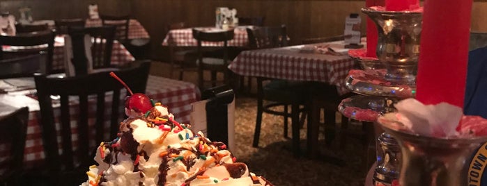 Buca di Beppo is one of The 15 Best Places for Cheesecake in Cincinnati.