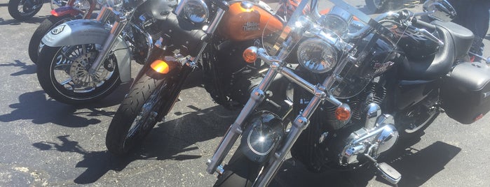 Powder Keg Harley-Davidson is one of Harley Davidson.