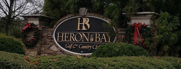 Heron Bay is one of Home sweet home.