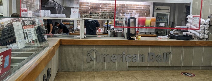 American Deli is one of Chesterさんのお気に入りスポット.