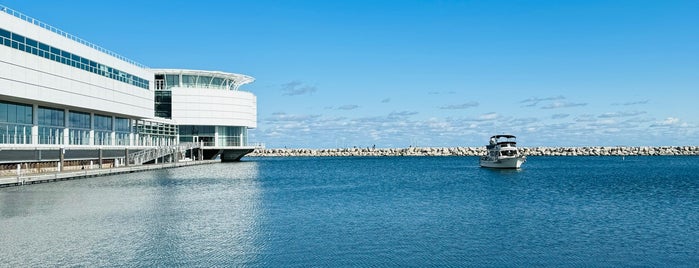 Lakeshore State Park is one of Top 10 favorites places in Milwaukee, WI.