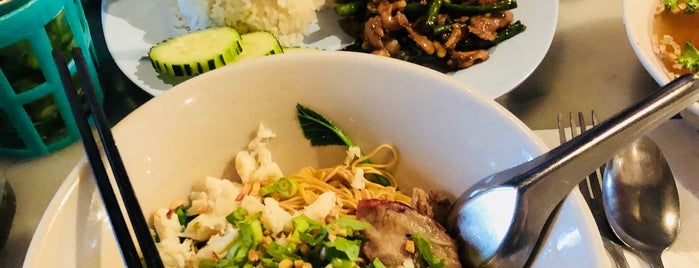 Pye Boat Noodle is one of Astoria Eats and Drinks.