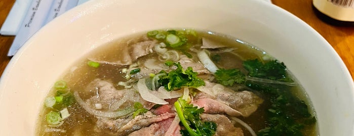 Pho Nomenon is one of To-do hoboken.