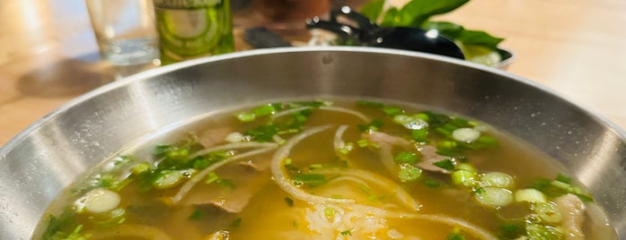 Xankia is one of The 15 Best Places for Pho in Milwaukee.