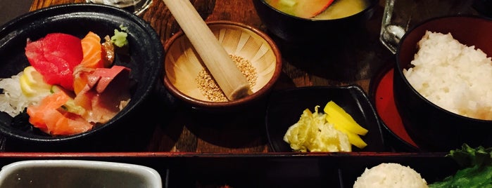 Katsu-Hama is one of Restaurant - Favorites.