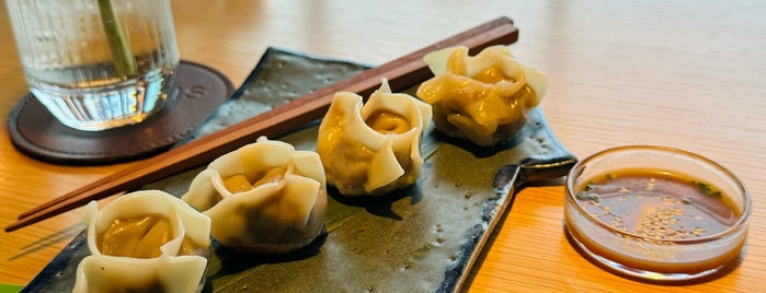 Onjium is one of Eater’s Monthly Recs ‘21-23.
