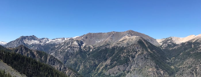 Wallowa Lake Tramway is one of Stacy'ın Kaydettiği Mekanlar.