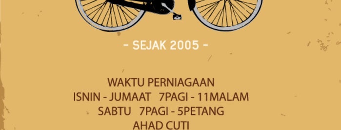 Warung Soto_Warung Basikal is one of Makan @ Shah Alam/Klang #5.
