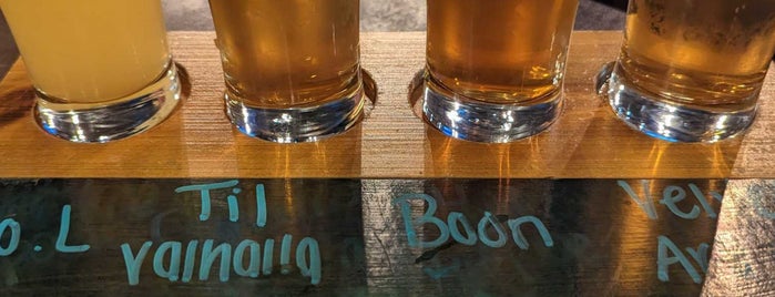 Gaston Brewing Co. & Restaurant is one of Breweries or Bust 4.