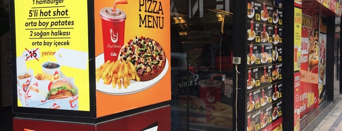 Panino Pizza Salihli is one of Salihli Gezi Programı.