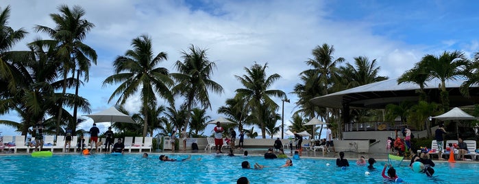 Hotel Nikko Guam Swimming Pool is one of 괌여행(2024년 1월).