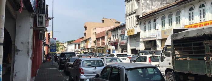 Oldtown, Perak is one of J.J.C.M~K.N.