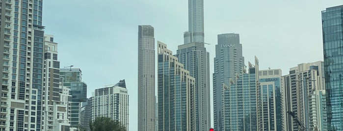 Business Bay is one of Dubai.