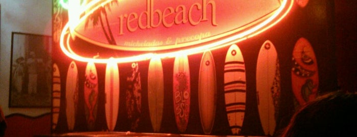 RedBeach is one of Nightlife.