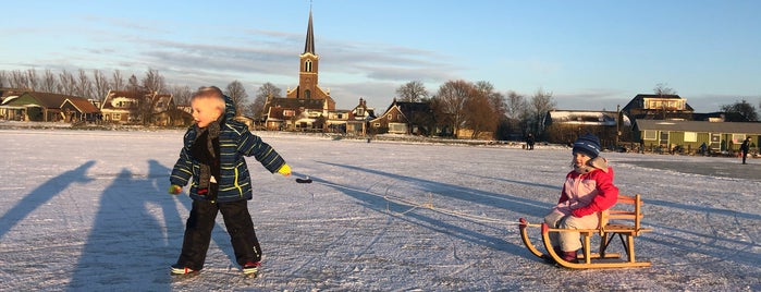 Sportpark Jutrijp-Hommerts is one of Voetbalvelden Friesland.