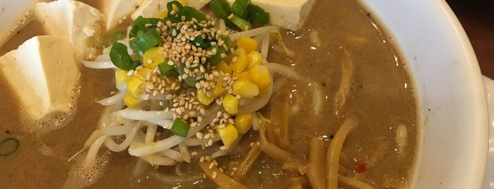 Aloha Ramen is one of The 15 Best Places for Ramen in Seattle.