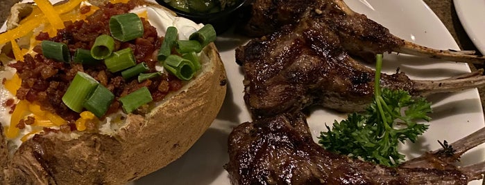 Triple J Steakhouse is one of Top 10 dinner spots in Panama City Beach, FL.