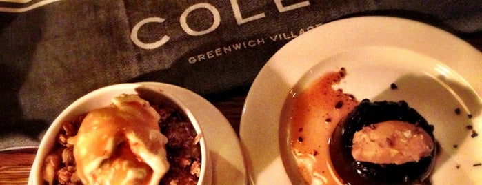 Cole's Greenwich Village is one of NYC - CELEBRITY HOTSPOTS.