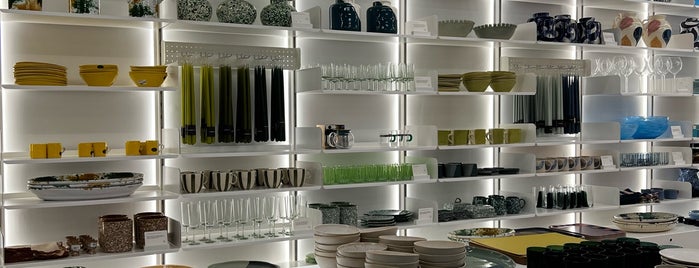 The Conran Shop is one of LDN - Shopping.