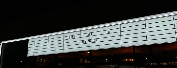Ealing Picturehouse is one of The 15 Best Movie Theaters in London.