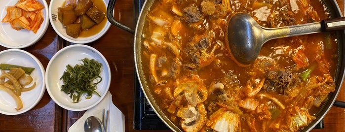 Nol Bu Ne Restaurant is one of Metro's Top Cheap Eats for 2012.