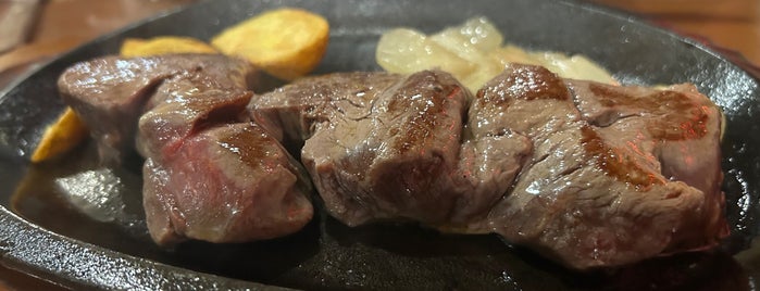 Steak House Kimmatsu is one of FAV【食べ物】.