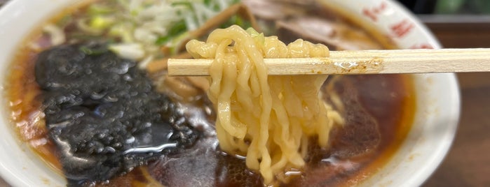 三憩園 is one of Ramen To-Do リスト2.