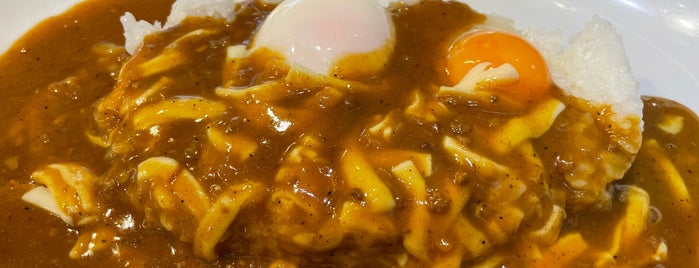 Joto Curry is one of カレー.