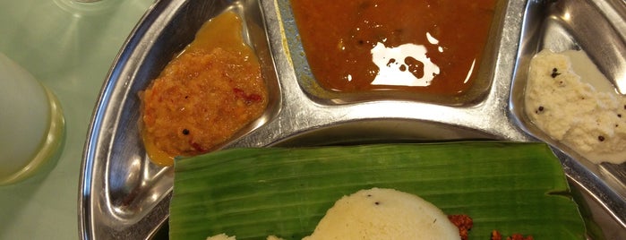 Indian Kitchen is one of Lugares favoritos de Li-Sha.
