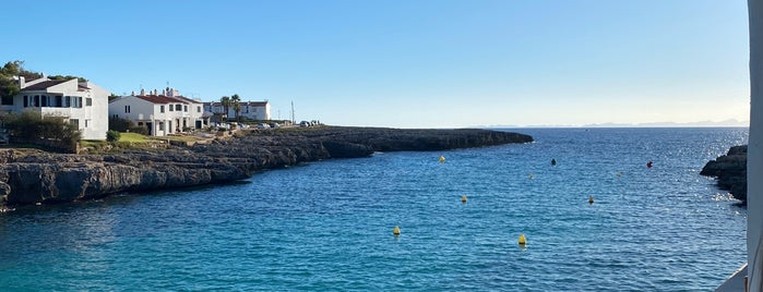 Restaurante Miramar is one of Spagna - Menorca.