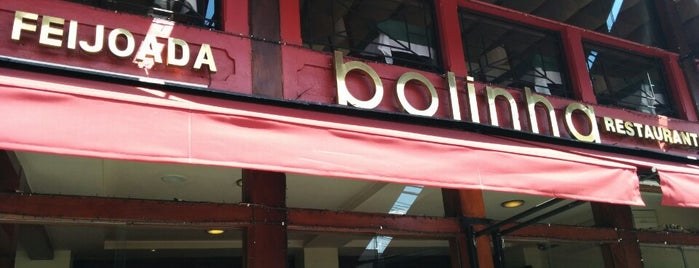 Bolinha is one of Favoritos.