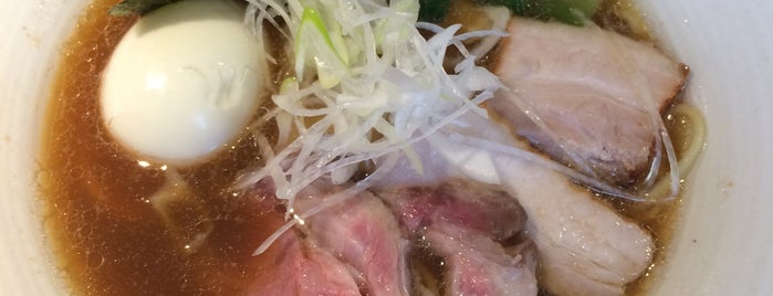 Shinohara is one of ラーメン 東京版.