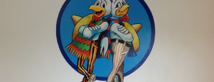 Los Pollos Hermanos is one of Америка.