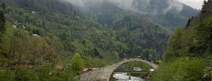 Cugal Cafe is one of Rize-Artvin.