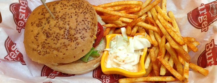 Mickey's Burger is one of Must - Visit in Ankara.