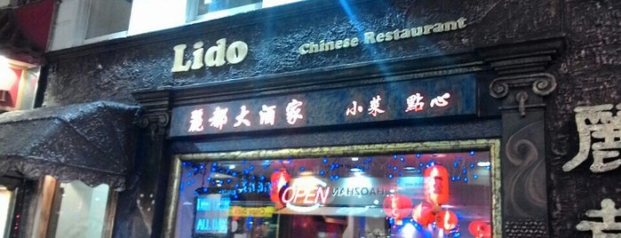 Chinatown London Market is one of Justinさんのお気に入りスポット.