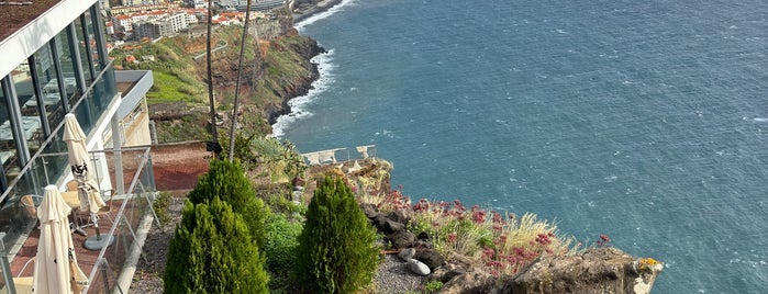 Teleférico do Rancho is one of Madeira.