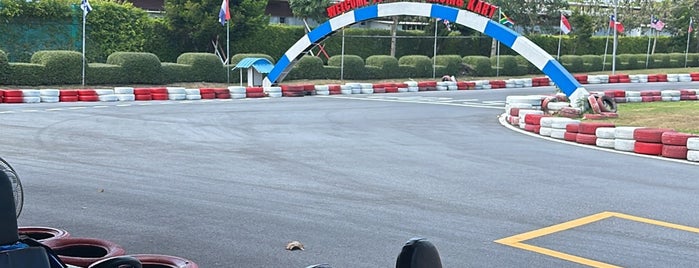 Phuket Racing Kart is one of بوكيت.