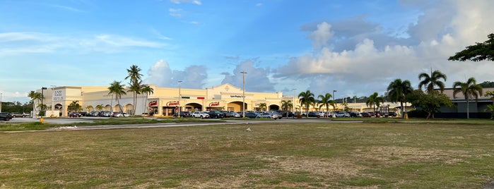 Agana Shopping Center is one of beaches n islands.