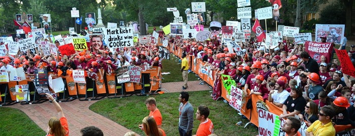 ESPN College GameDay is one of Come Back Later.