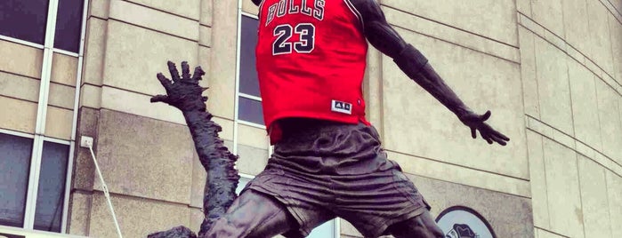 United Center is one of Chicago.